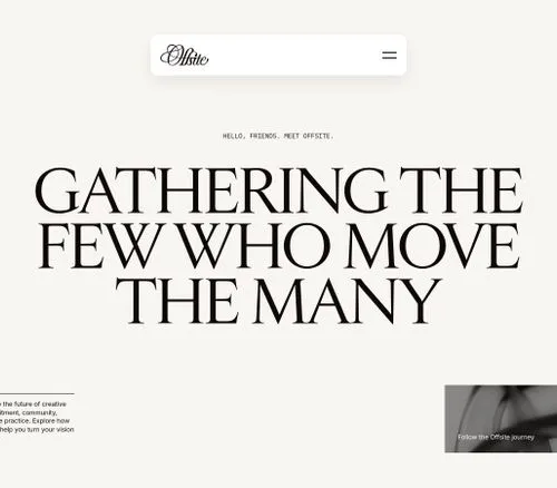 Spectrum & Type color and font pairings
